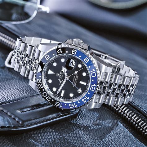 batman gmii rolex|Rolex gmt master ii review.